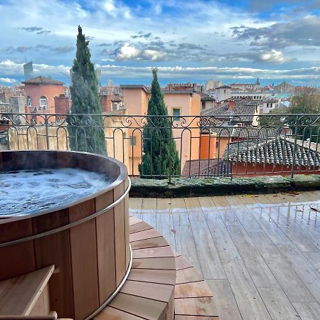 Mihotel - La Maison Rose Лион Экстерьер фото