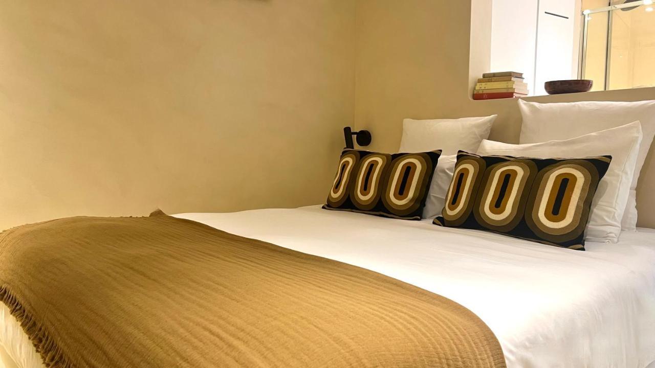 Mihotel - La Maison Rose Лион Экстерьер фото